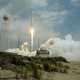Illustration for article titled Orbital's Cargo Run to the Space Station is Picture-Perfect